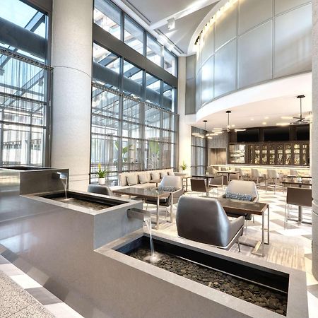 Embassy Suites By Hilton Bethesda Washington Dc Esterno foto