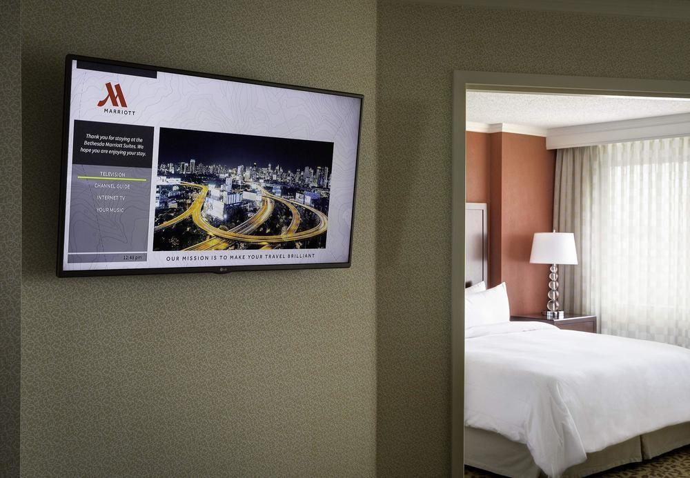 Embassy Suites By Hilton Bethesda Washington Dc Esterno foto