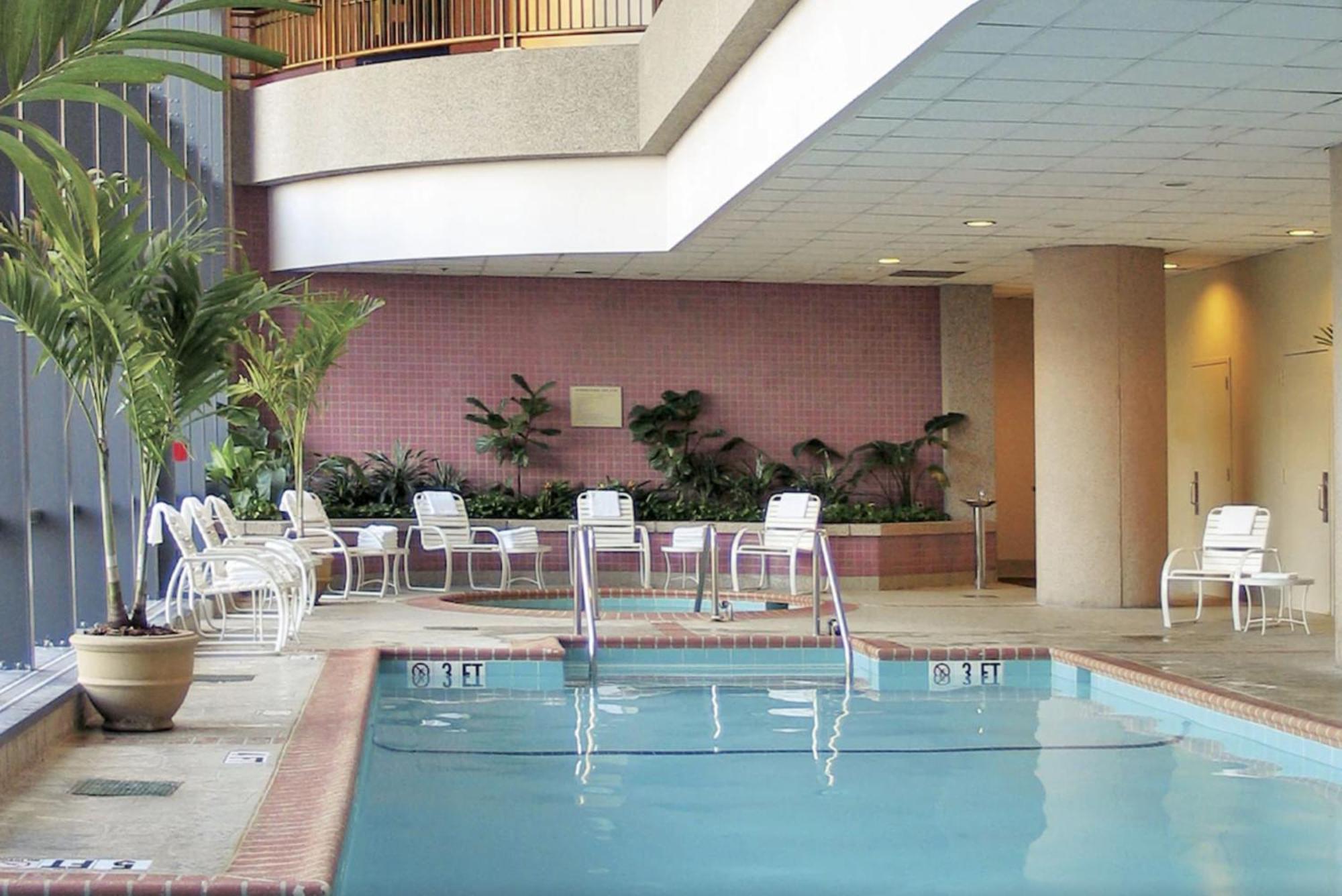 Embassy Suites By Hilton Bethesda Washington Dc Esterno foto