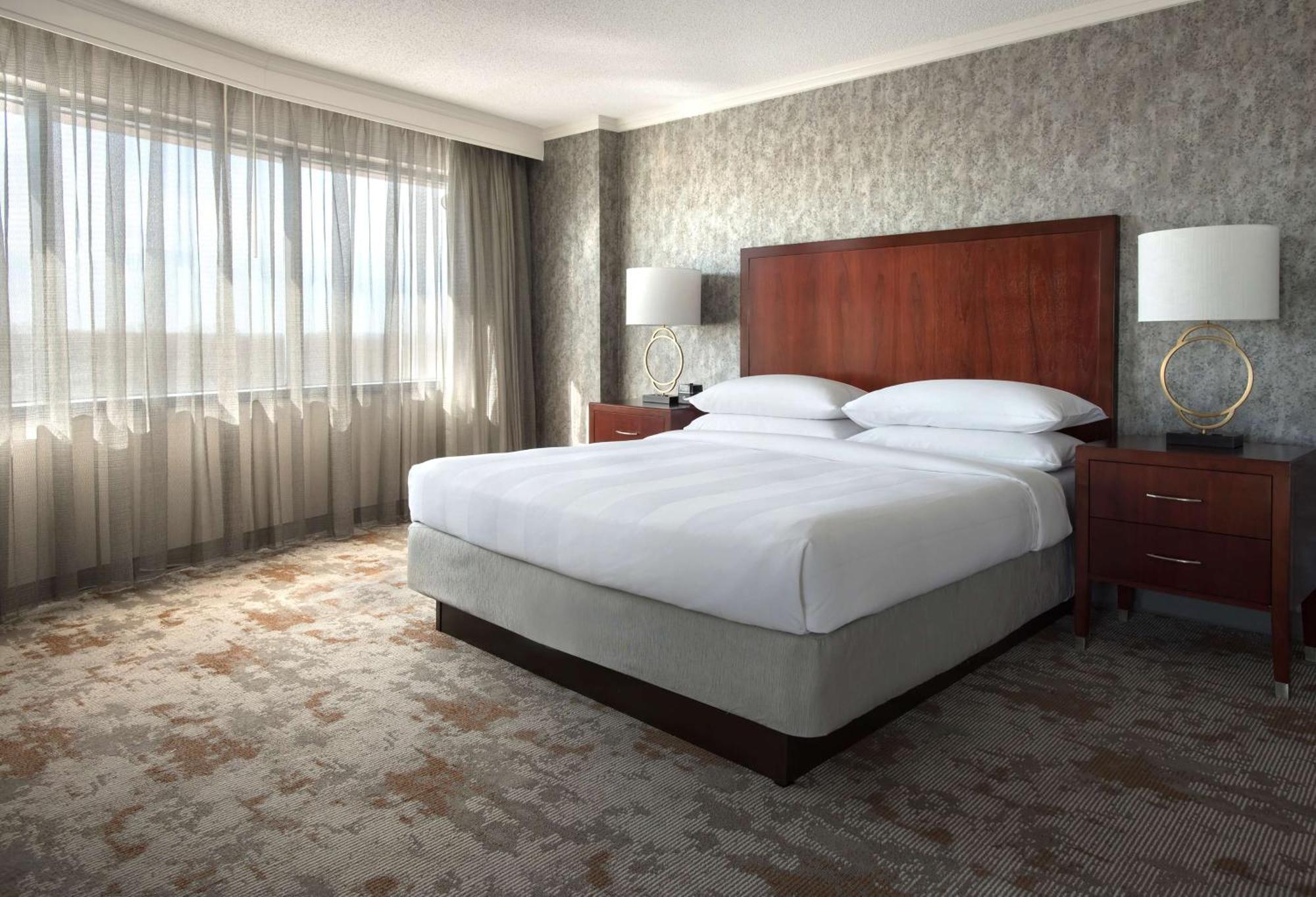 Embassy Suites By Hilton Bethesda Washington Dc Esterno foto