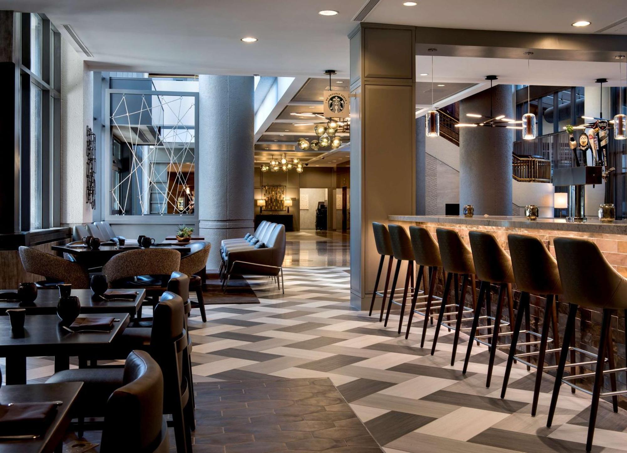Embassy Suites By Hilton Bethesda Washington Dc Esterno foto