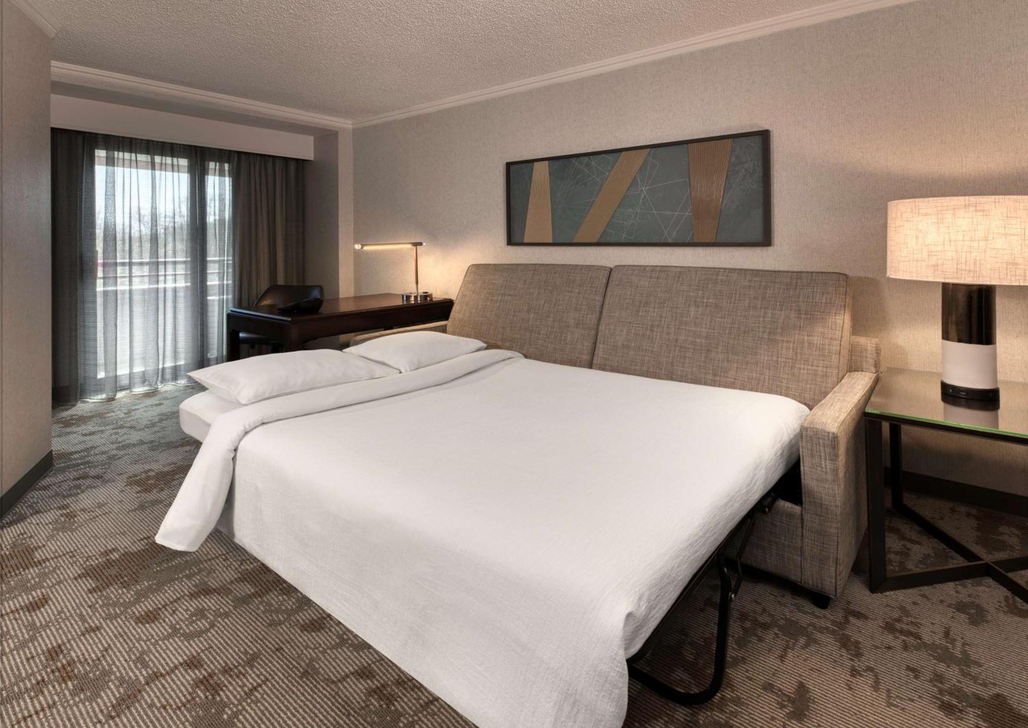 Embassy Suites By Hilton Bethesda Washington Dc Esterno foto