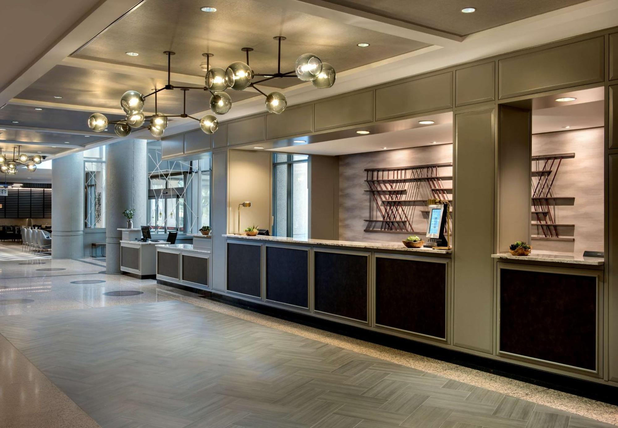 Embassy Suites By Hilton Bethesda Washington Dc Esterno foto