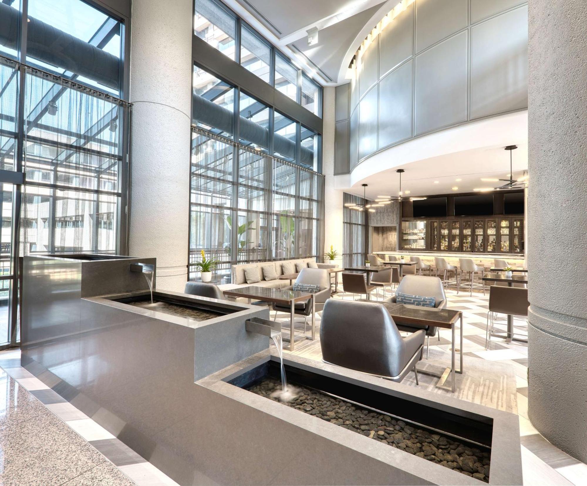 Embassy Suites By Hilton Bethesda Washington Dc Esterno foto