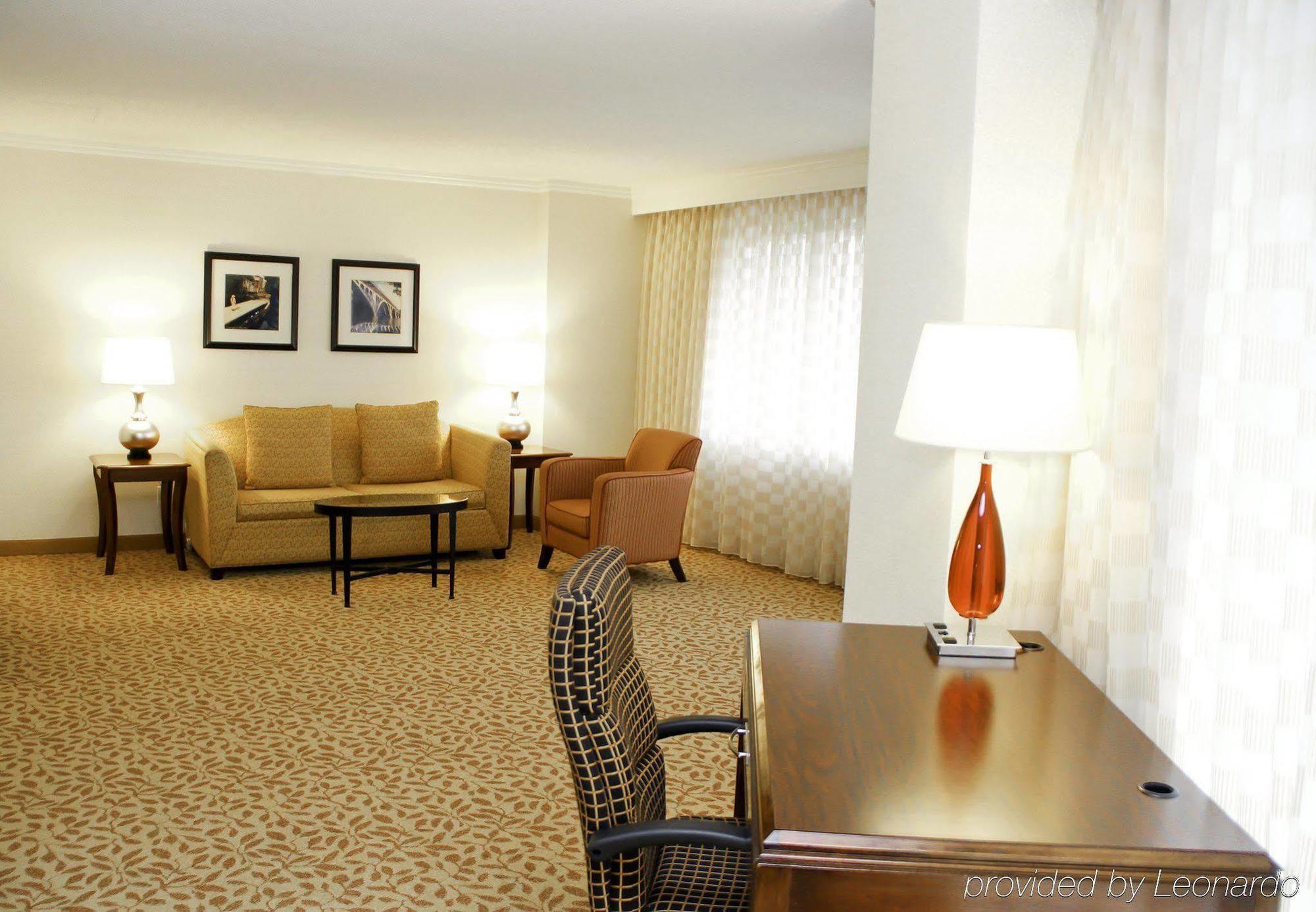 Embassy Suites By Hilton Bethesda Washington Dc Camera foto