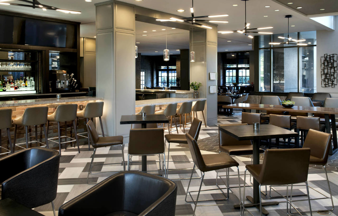 Embassy Suites By Hilton Bethesda Washington Dc Esterno foto